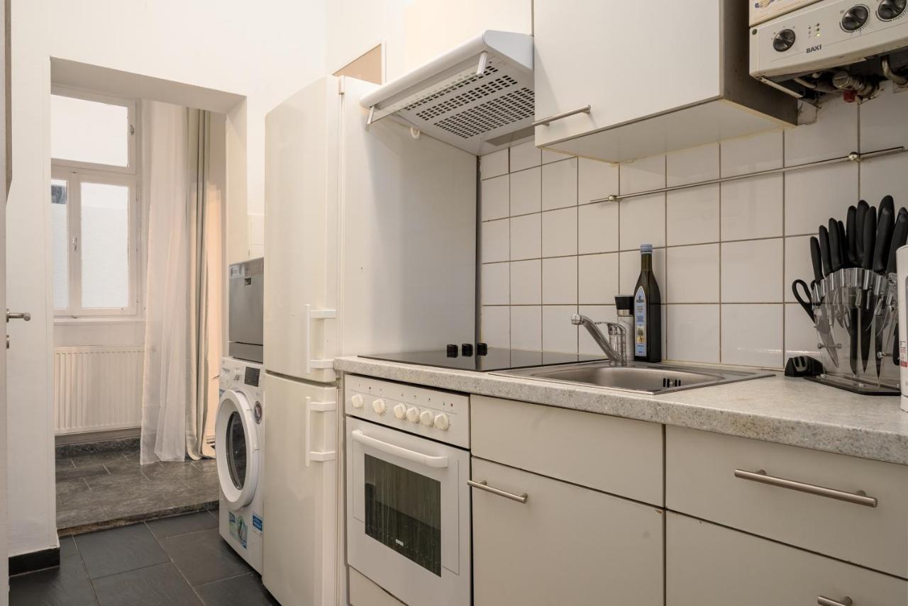 Double King Bed Home,netflix, Highspeed Wifi * Wien