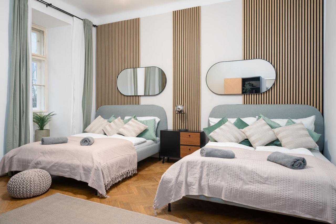 Double King Bed Home,netflix, Highspeed Wifi * Wien